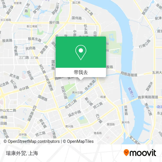 瑞康外贸地图