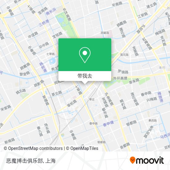 恶魔搏击俱乐部地图