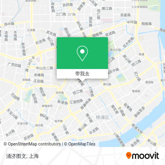 涌济图文地图