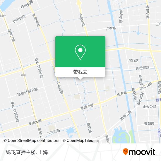 锦飞直播主楼地图