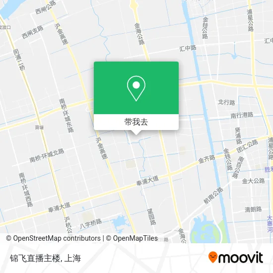 锦飞直播主楼地图