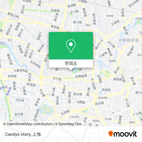 Candys story地图