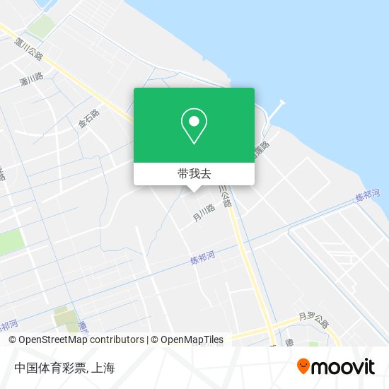 中国体育彩票地图