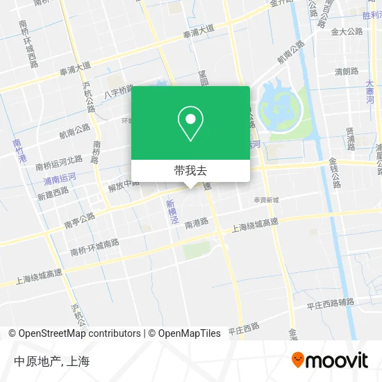 中原地产地图