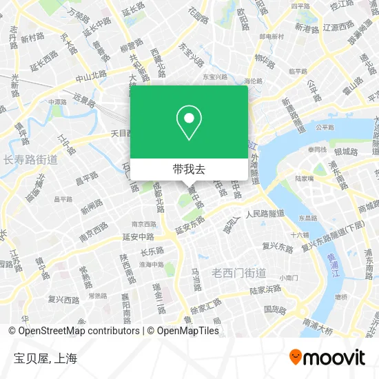 宝贝屋地图