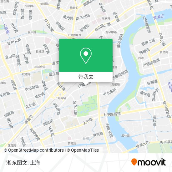 湘东图文地图