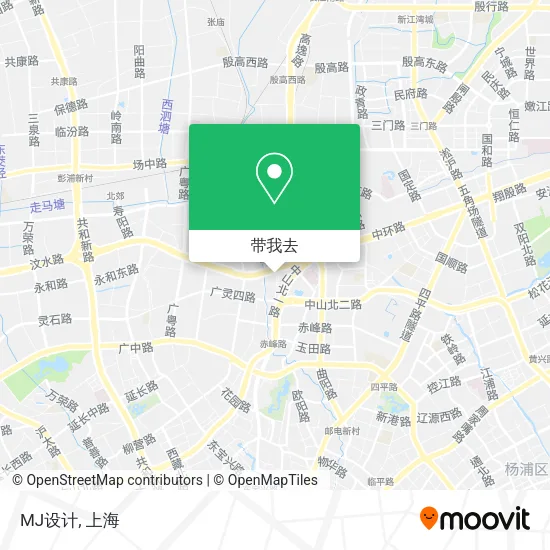 MJ设计地图