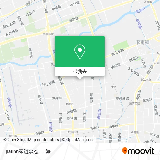 jialinn家链森态地图