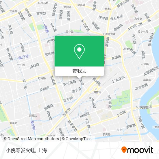 小倪哥炭火蛙地图
