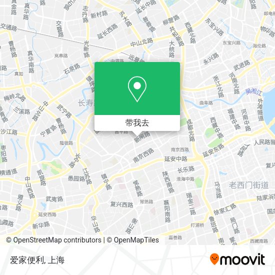 爱家便利地图