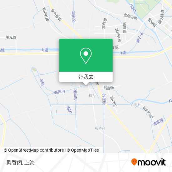 凤香阁地图