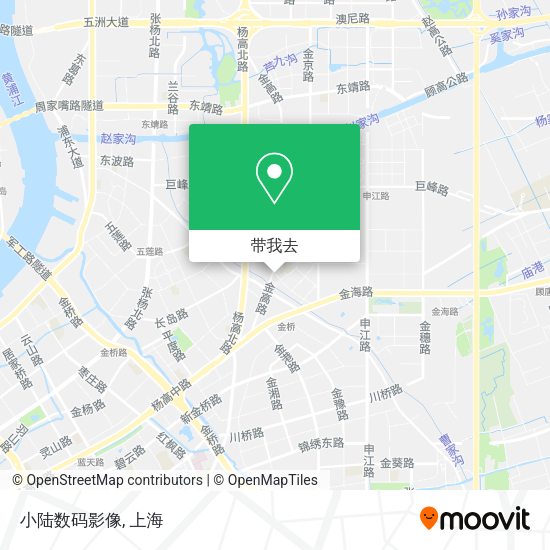 小陆数码影像地图