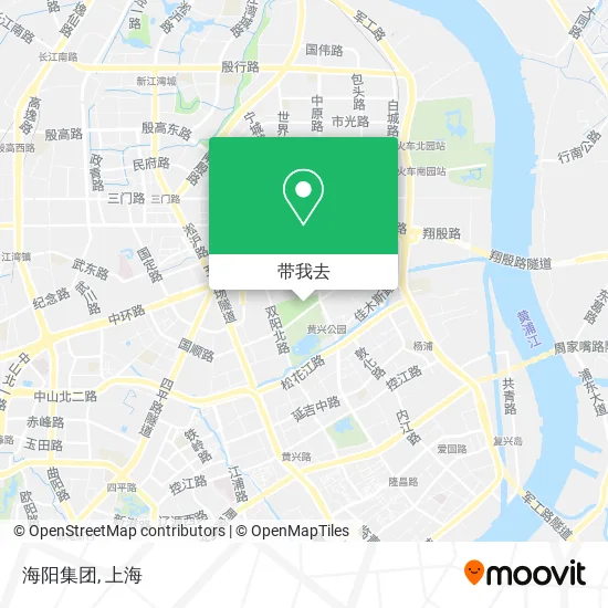 海阳集团地图