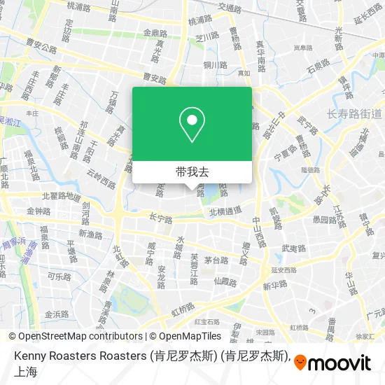 Kenny Roasters Roasters (肯尼罗杰斯) (肯尼罗杰斯)地图