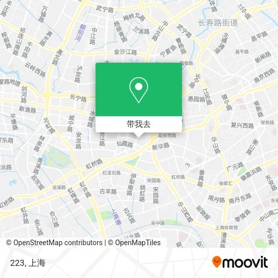 223地图