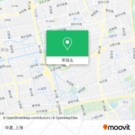 华夏地图