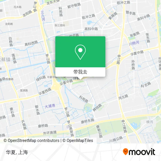华夏地图