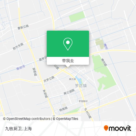 九牧厨卫地图