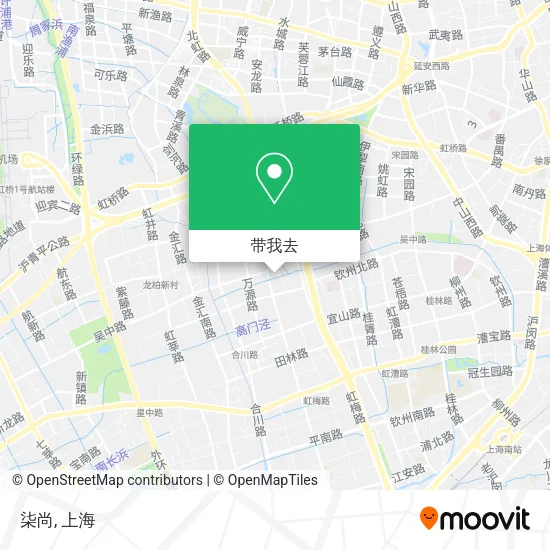 柒尚地图