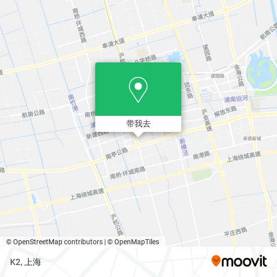 K2地图