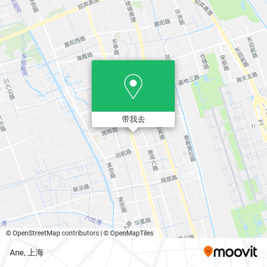 Ane地图