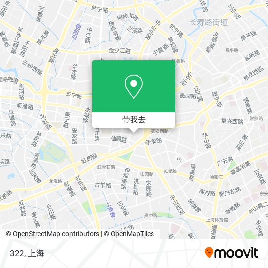 322地图