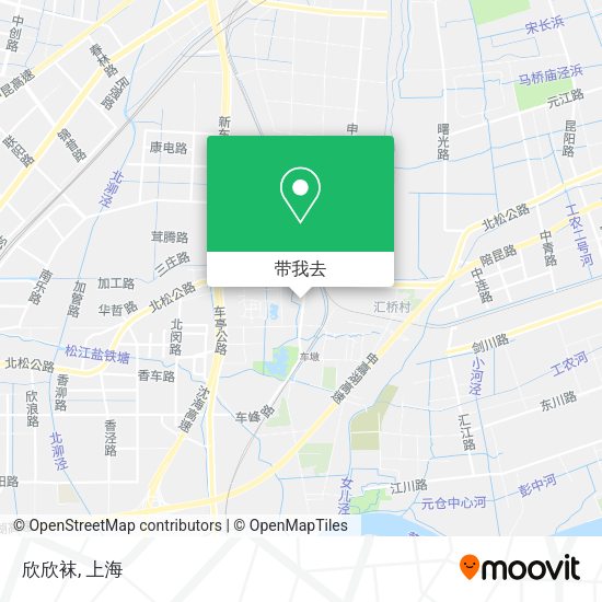 欣欣袜地图