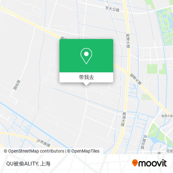 QU被偷ALITY地图