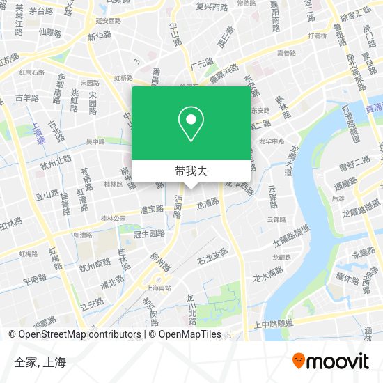 全家地图