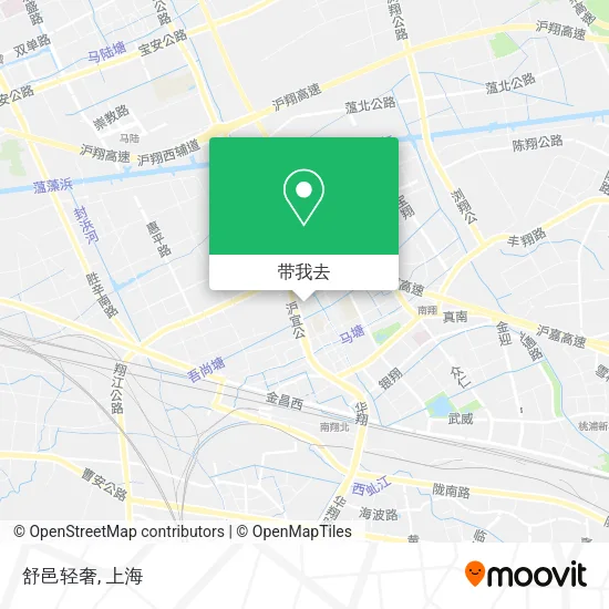 舒邑轻奢地图