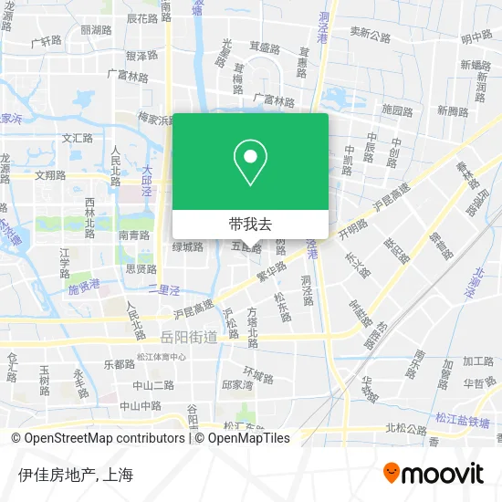 伊佳房地产地图