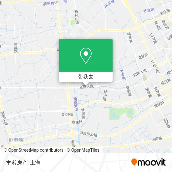 聿昶房产地图