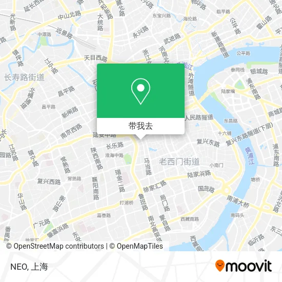 NEO地图