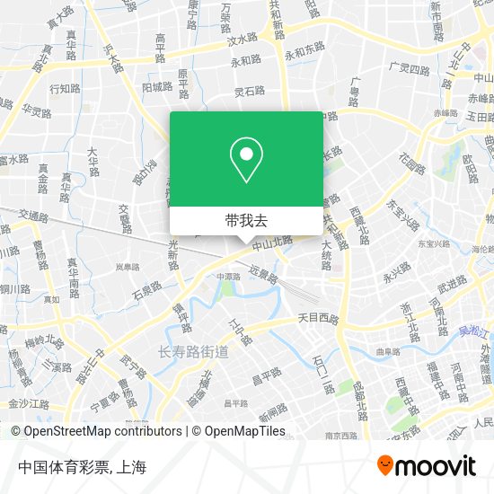 中国体育彩票地图