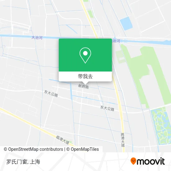 罗氏门窗地图