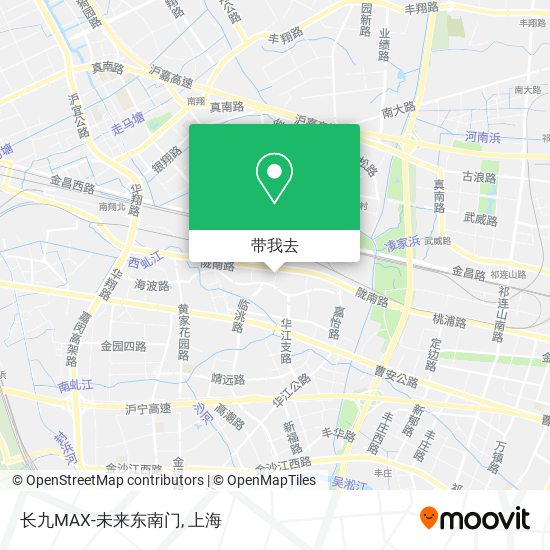 长九MAX-未来东南门地图