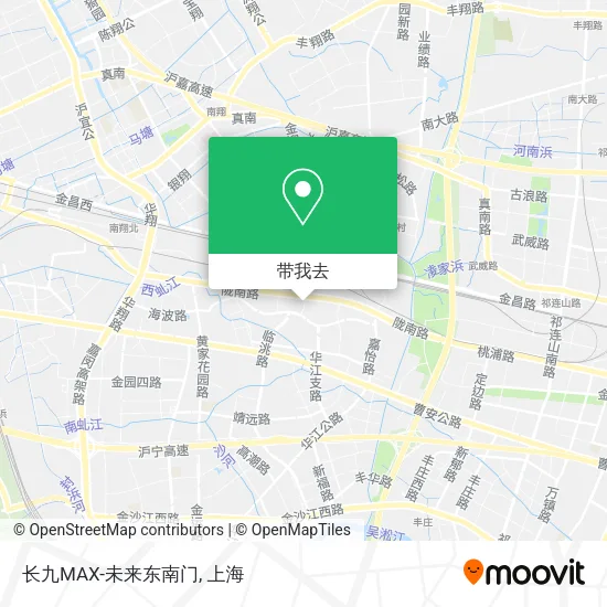 长九MAX-未来东南门地图