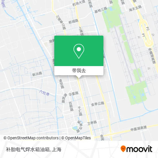 补胎电气焊水箱油箱地图
