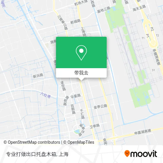 专业打做出口托盘木箱地图