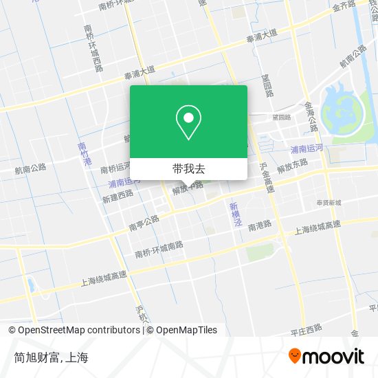 简旭财富地图