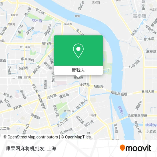 康果网麻将机批发地图
