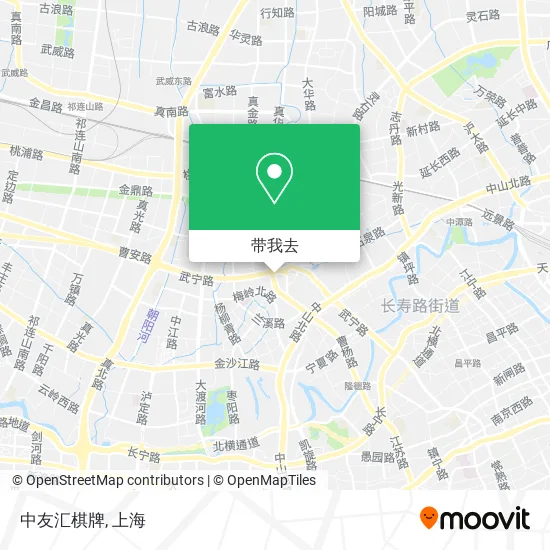 中友汇棋牌地图