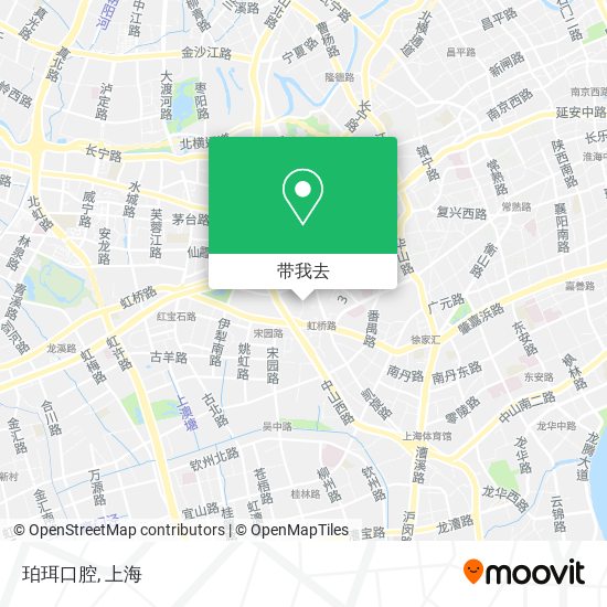 珀珥口腔地图