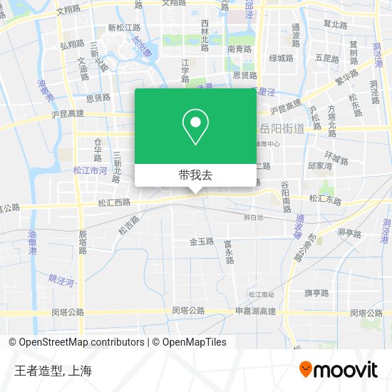 王者造型地图