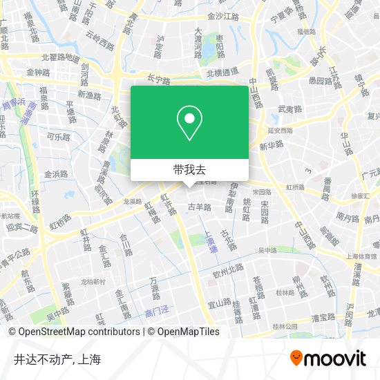 井达不动产地图