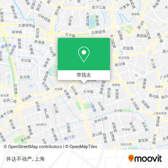 井达不动产地图