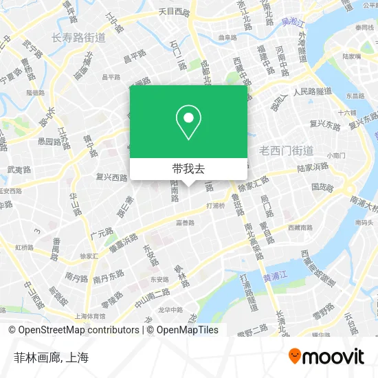 菲林画廊地图