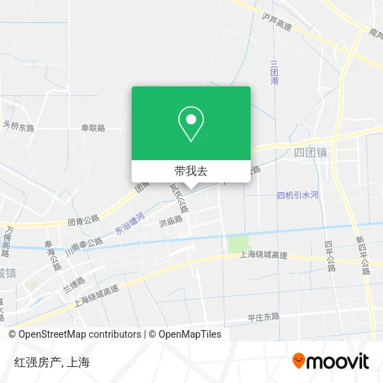 红强房产地图