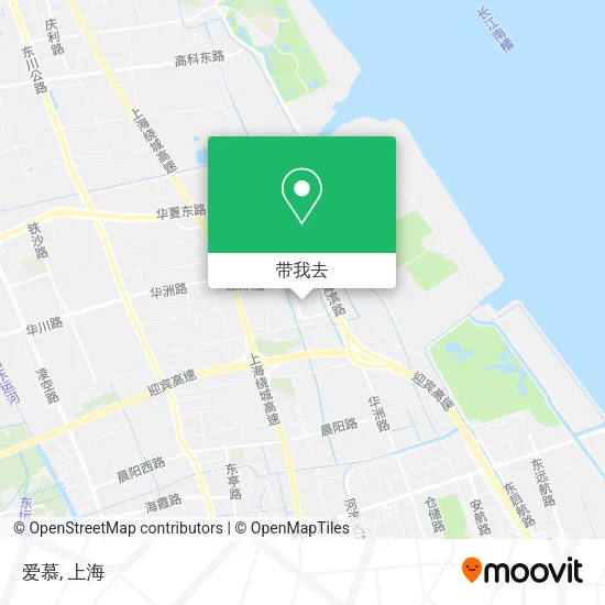 爱慕地图