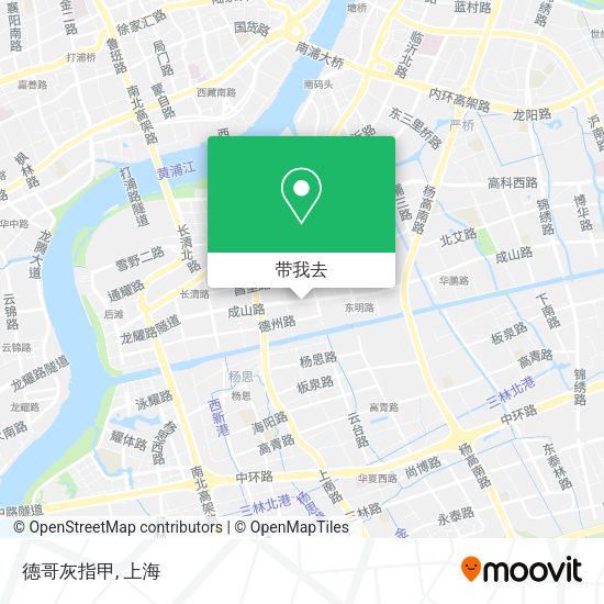 德哥灰指甲地图